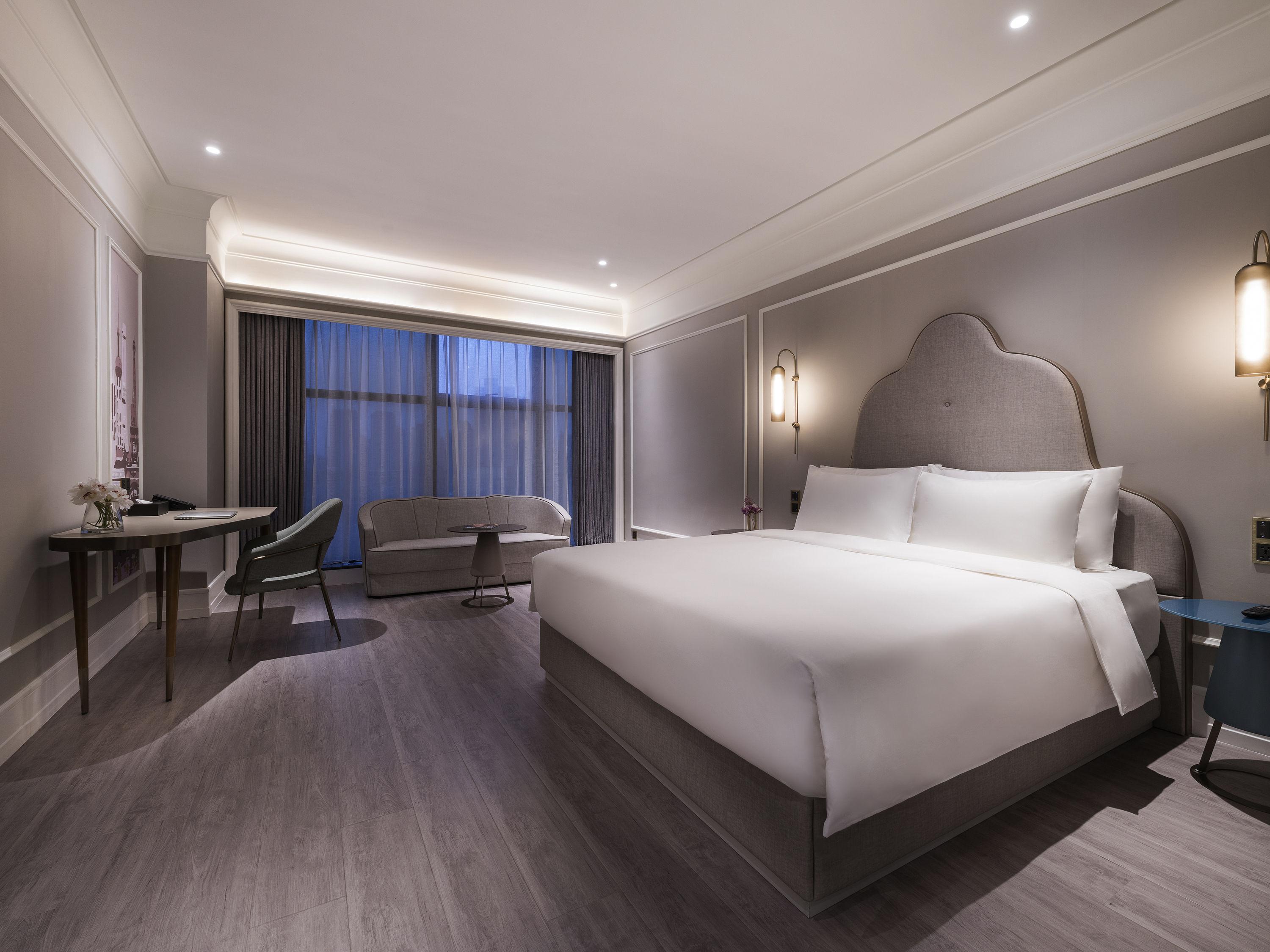 Mercure Shanghai Yu Garden Esterno foto