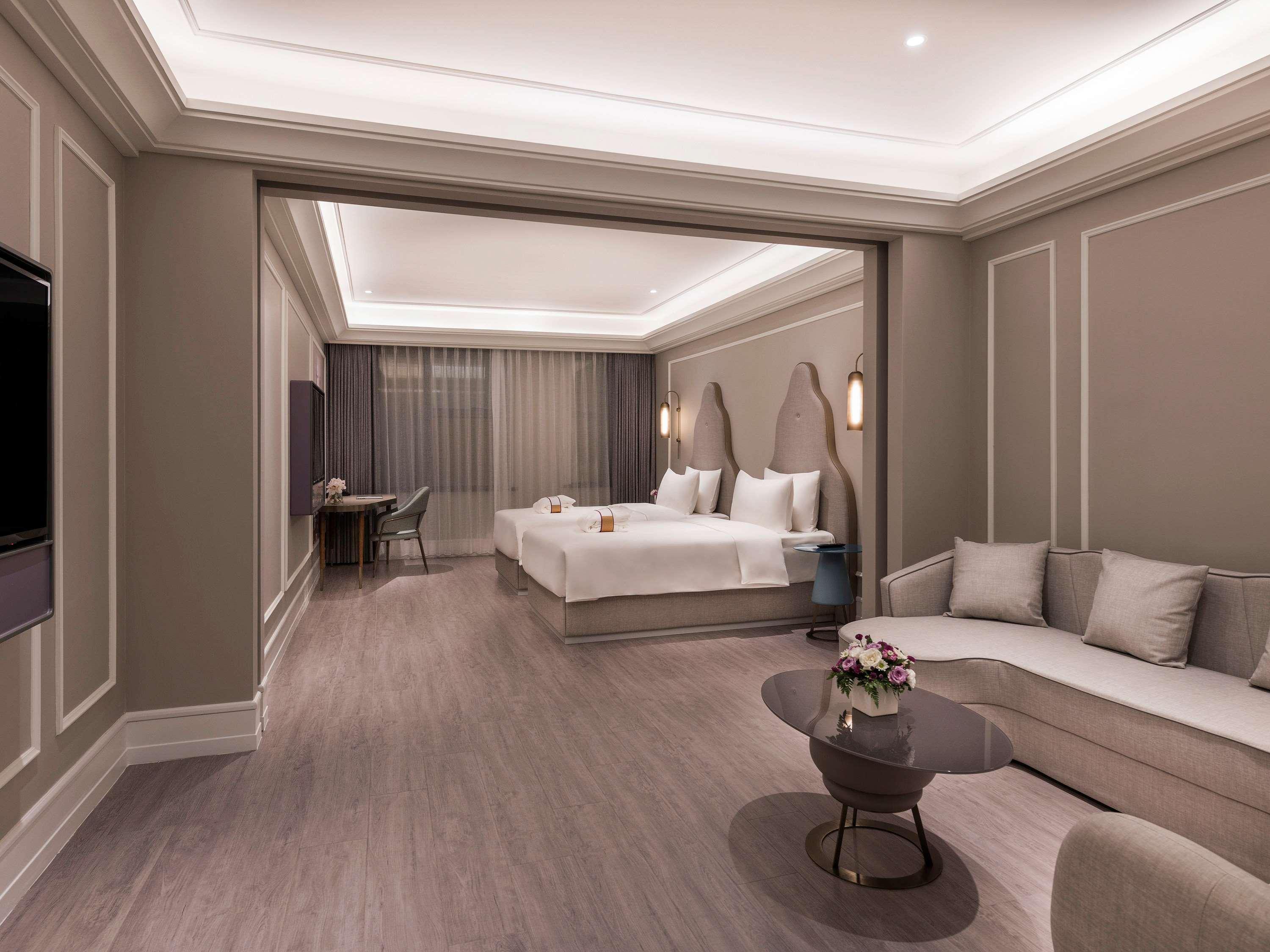 Mercure Shanghai Yu Garden Esterno foto