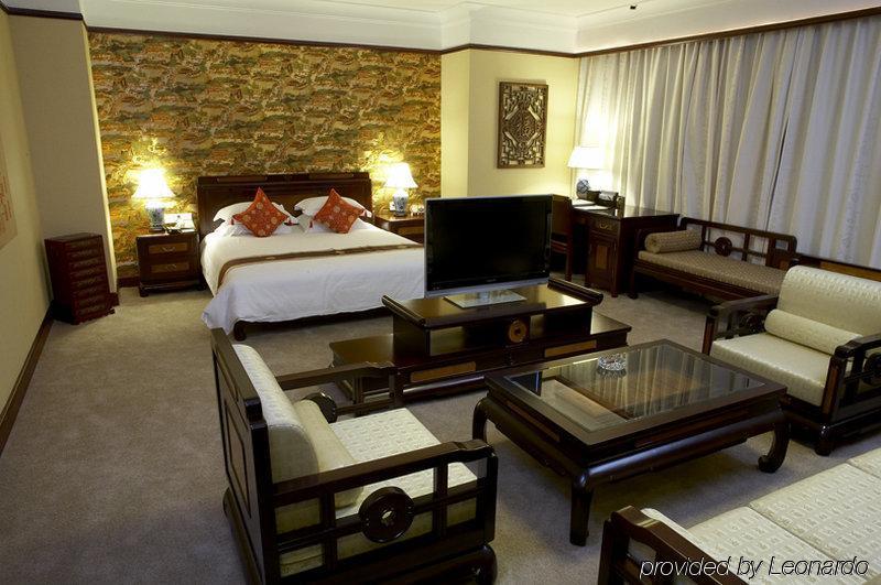 Mercure Shanghai Yu Garden Camera foto