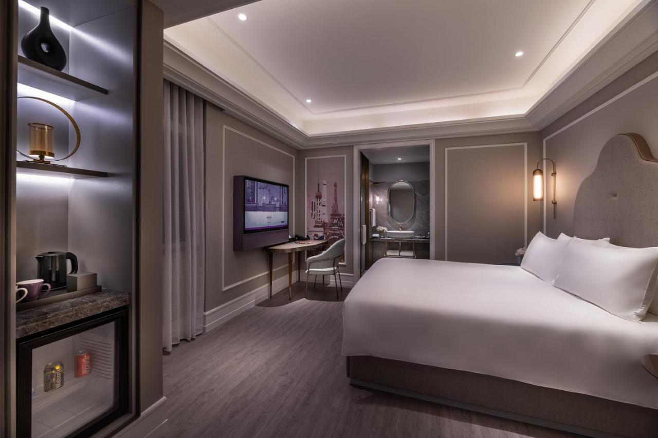 Mercure Shanghai Yu Garden Esterno foto