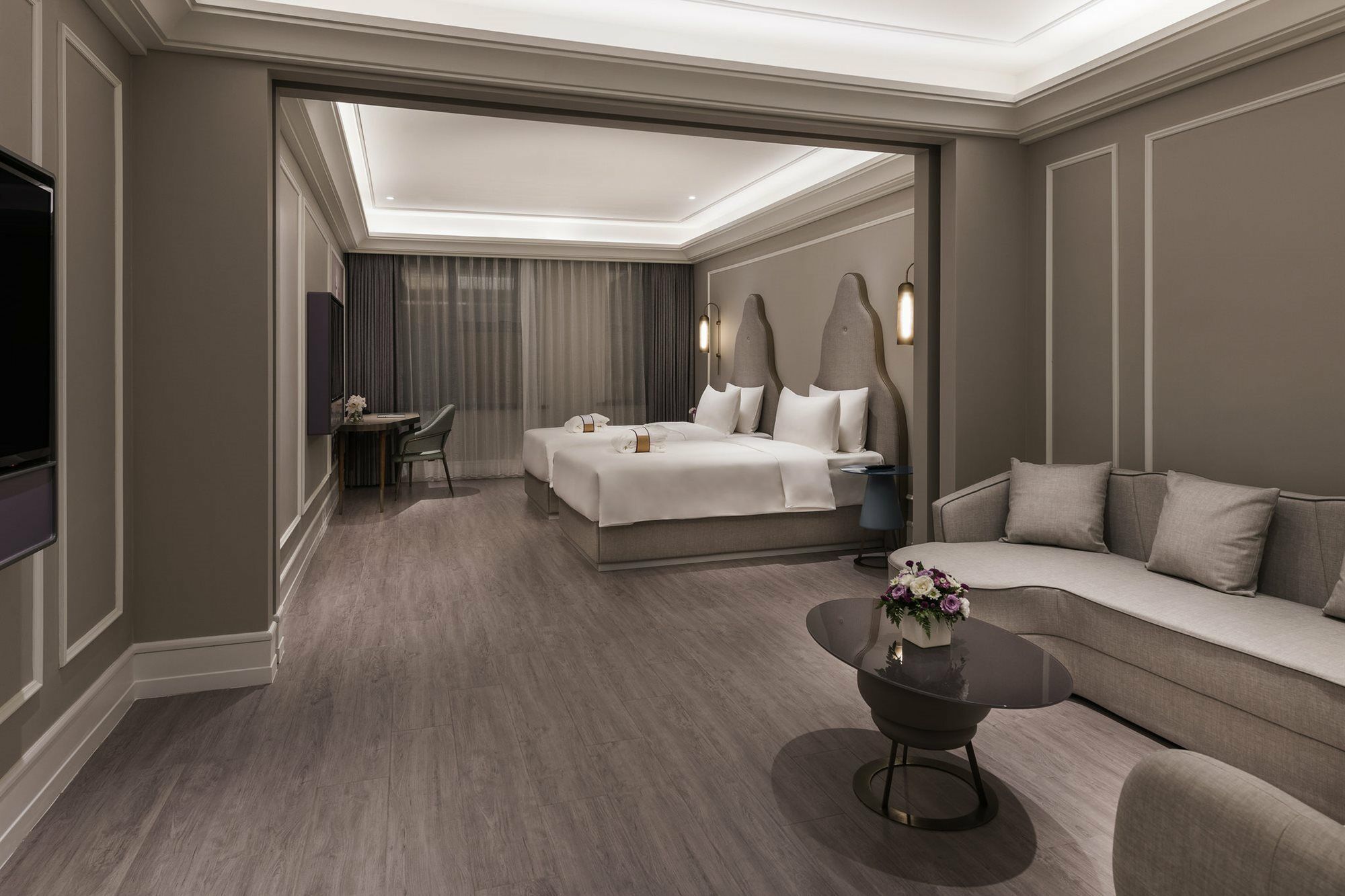 Mercure Shanghai Yu Garden Esterno foto