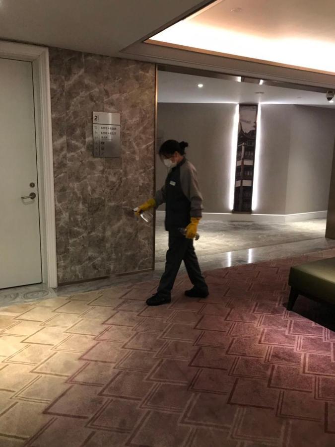 Mercure Shanghai Yu Garden Esterno foto